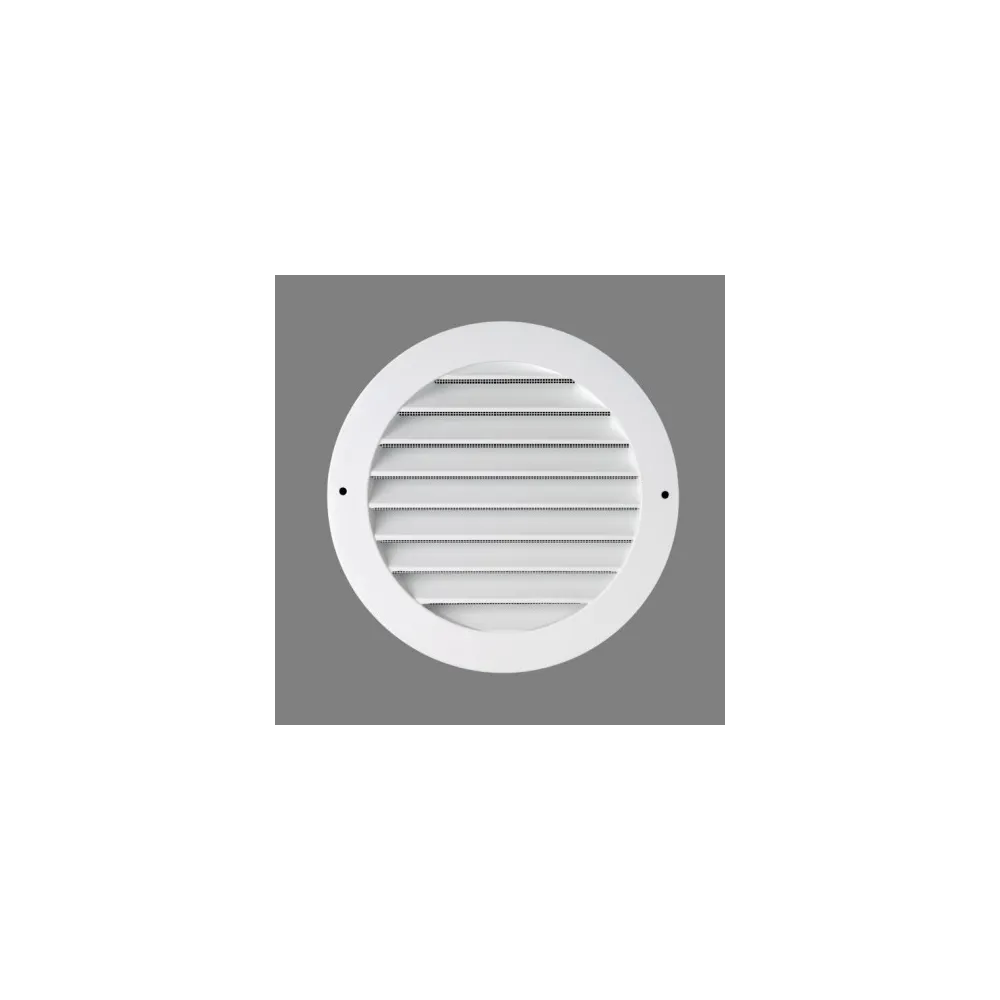 GRILLE EXTÉRIEUR RONDE Ø125