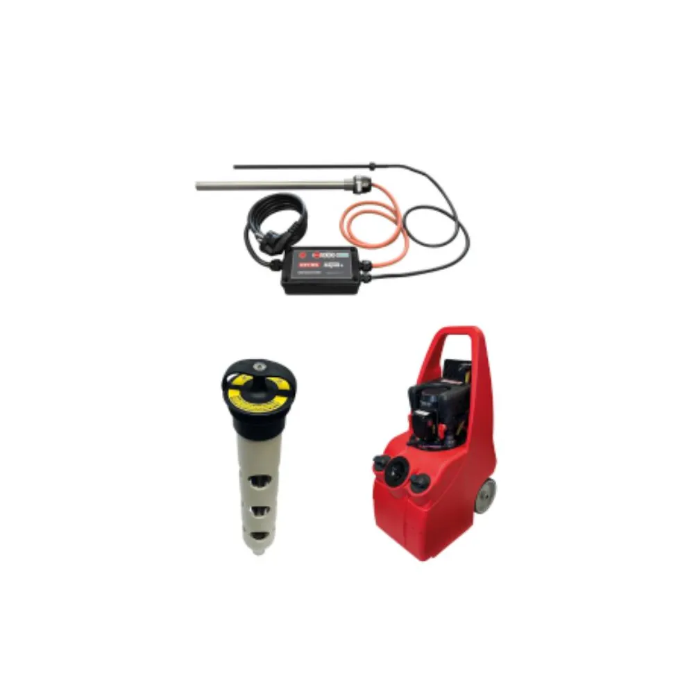 Pack désembouage GOLD