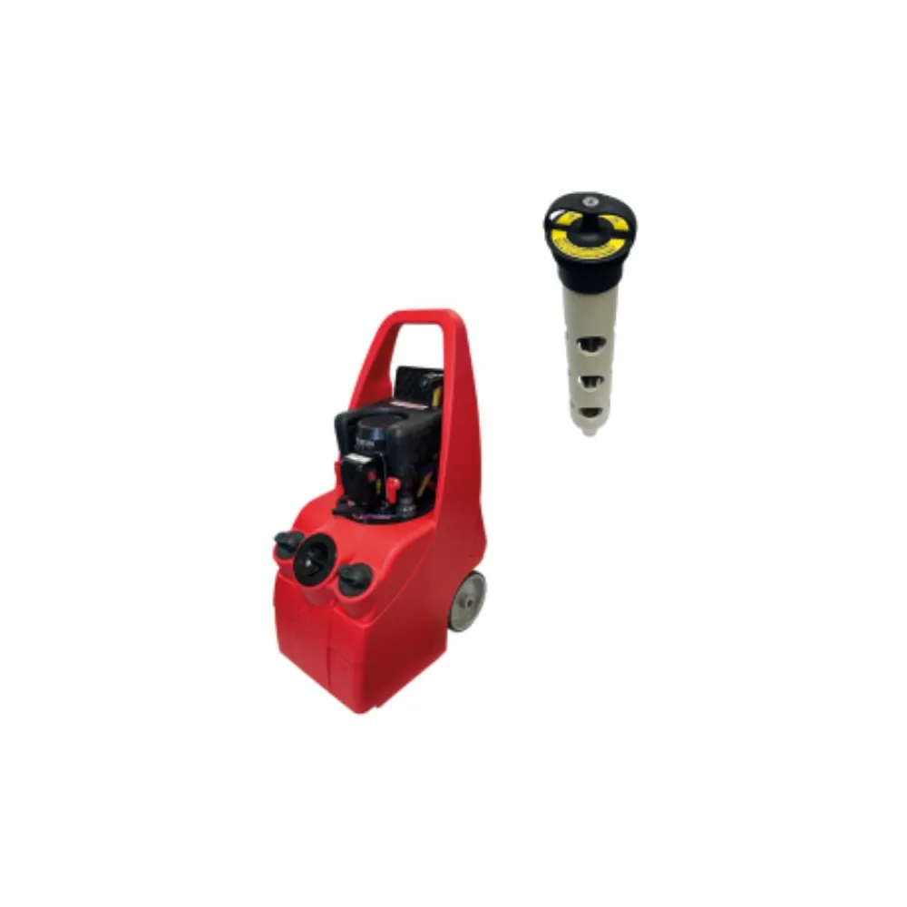 Pack désembouage SILVER