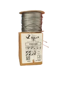 Bobine cable "S" 200m