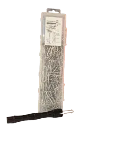 Boite fixation harpon 200 pces