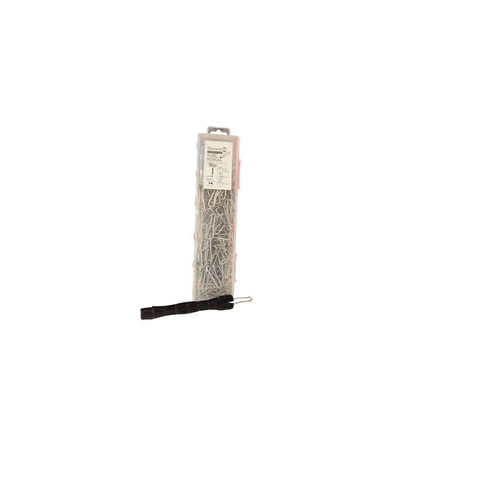 Boite fixation harpon 200 pces