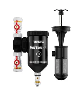 FILTRE MAGNÉTNETIQUE VORTEX 700