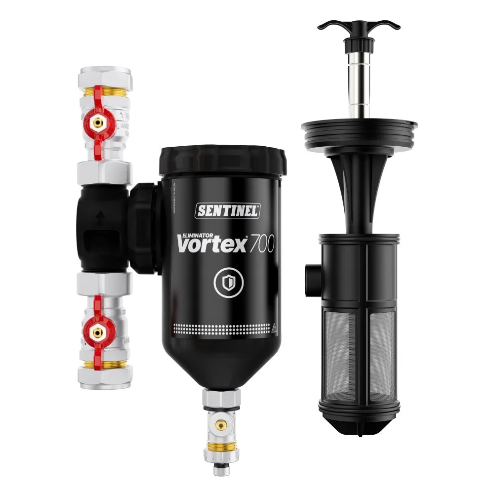FILTRE MAGNÉTNETIQUE VORTEX 700