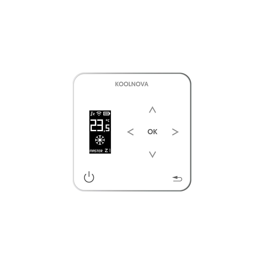Pack Thermostat SMART