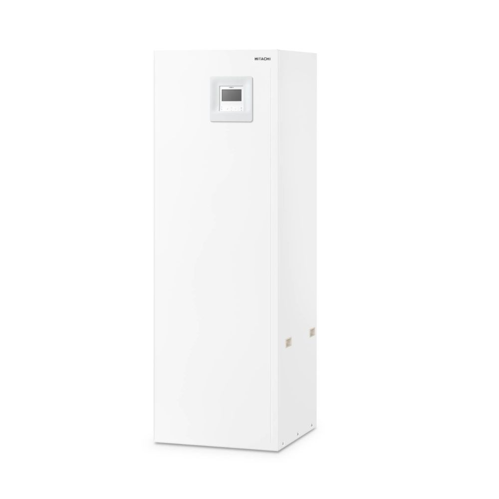 YUTAKI H COMBI 220l chaud seul R-32 230V/400V