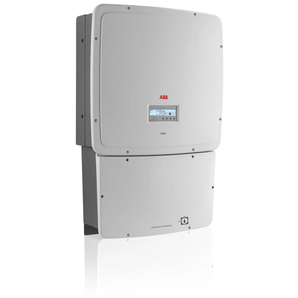 ONDULEUR ABB TRIO 27,6TL OUTD