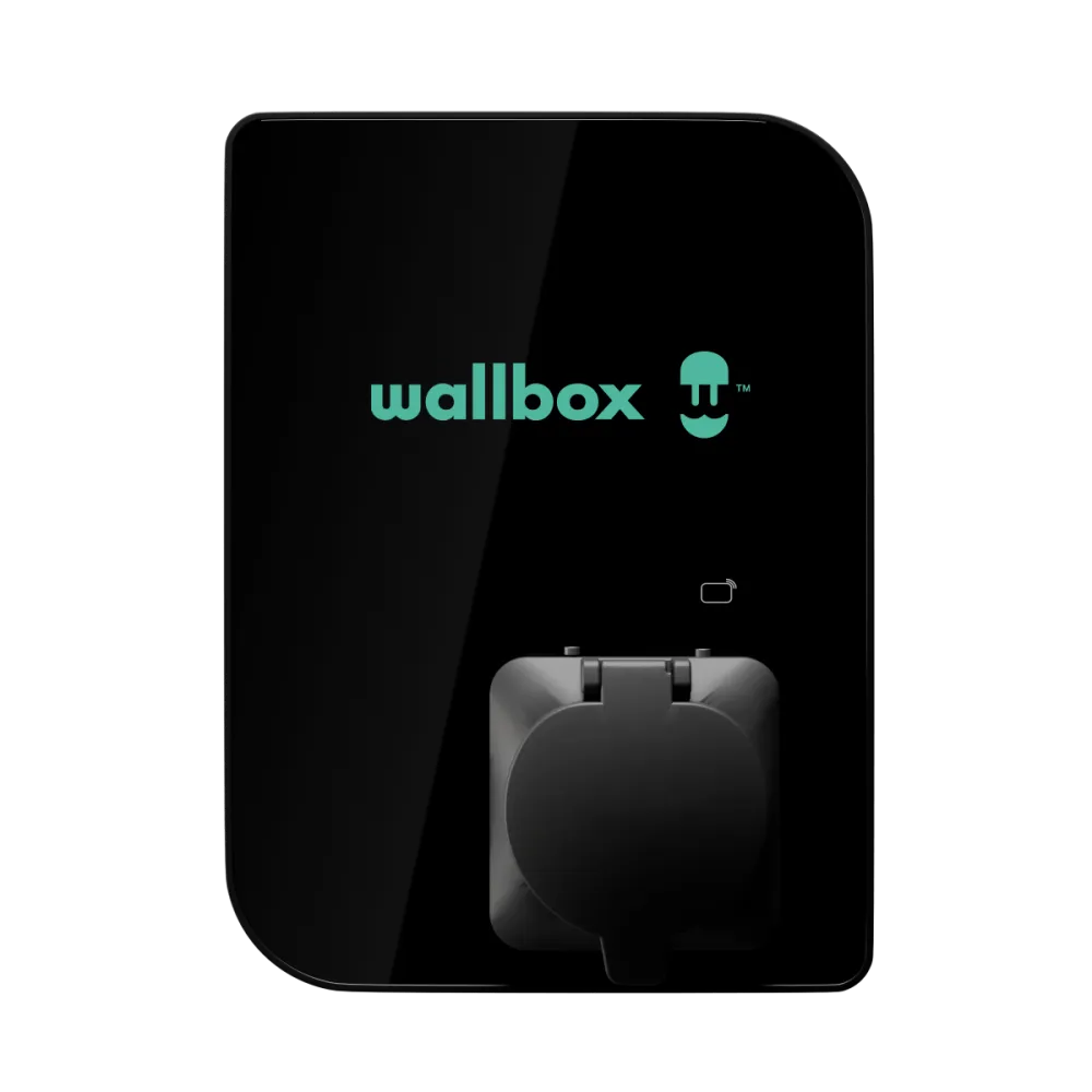 BORNE WALLBOX COPPER SB TYPE 2