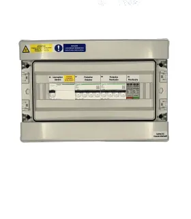 COFFRET AC 50A TRIPHASE