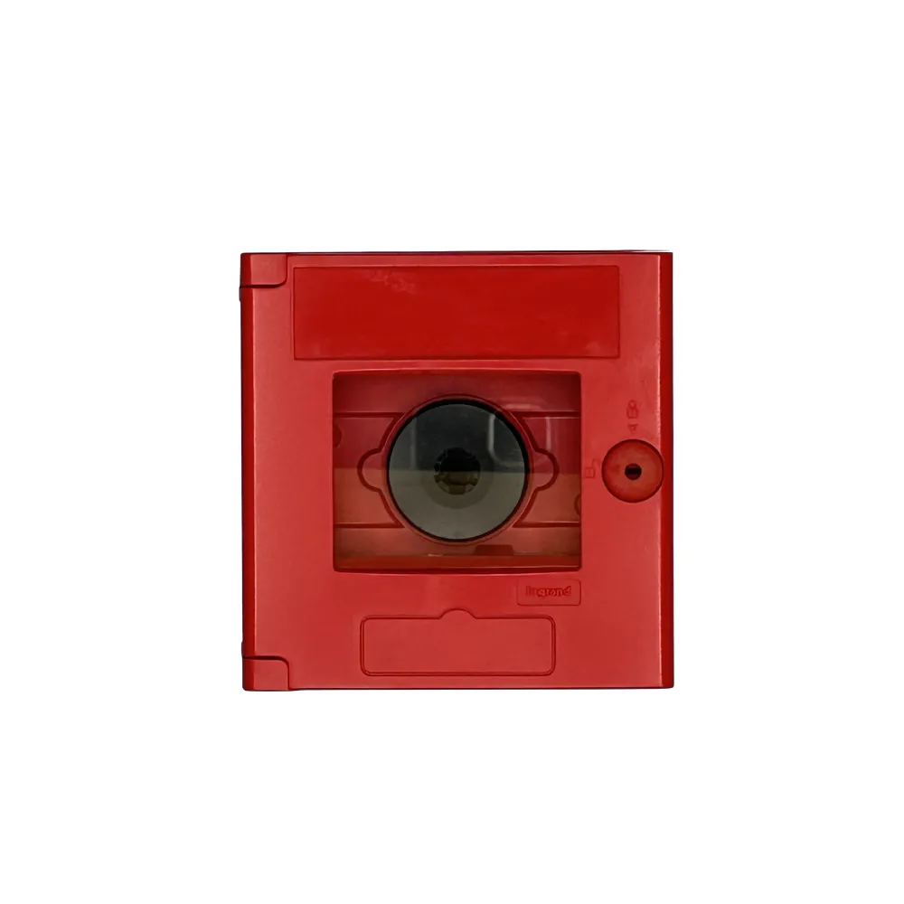 BOITIER D'ARRET D'URGENCE