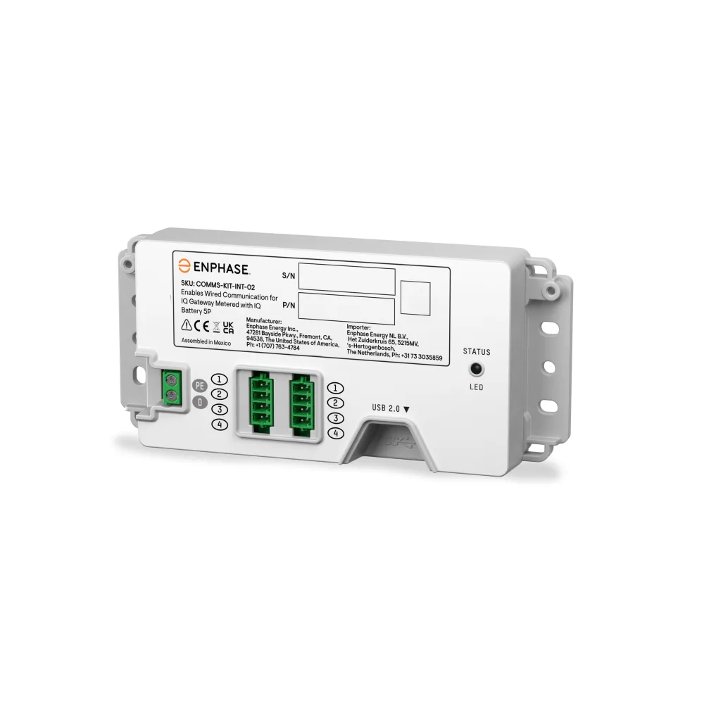 KIT DE COMMUNICATION POUR BATTERIE 5P ENPHASE