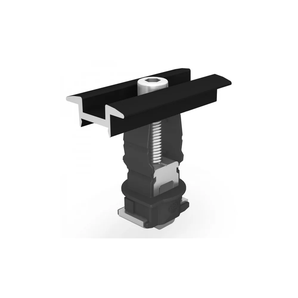 K2 ÉTRIER INTERMEDIAIRE UNIVERSEL BLACK 25-40MM