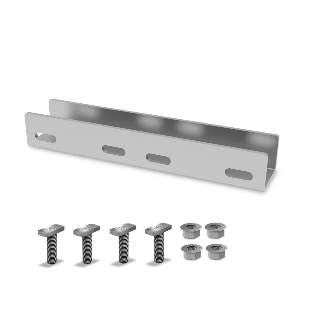 K2 JONCTION POUR SINGLERAIL