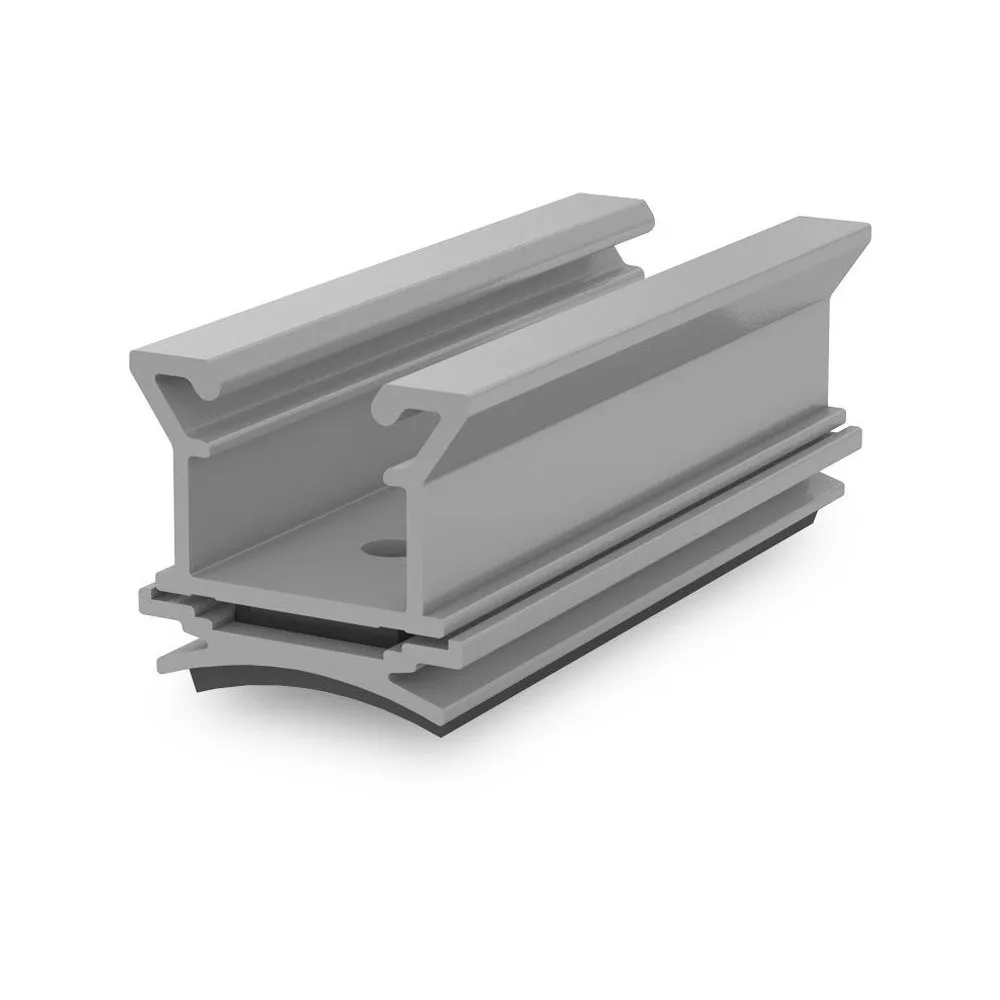 K2 MICRORAIL CSM TÔLE ONDULÉE