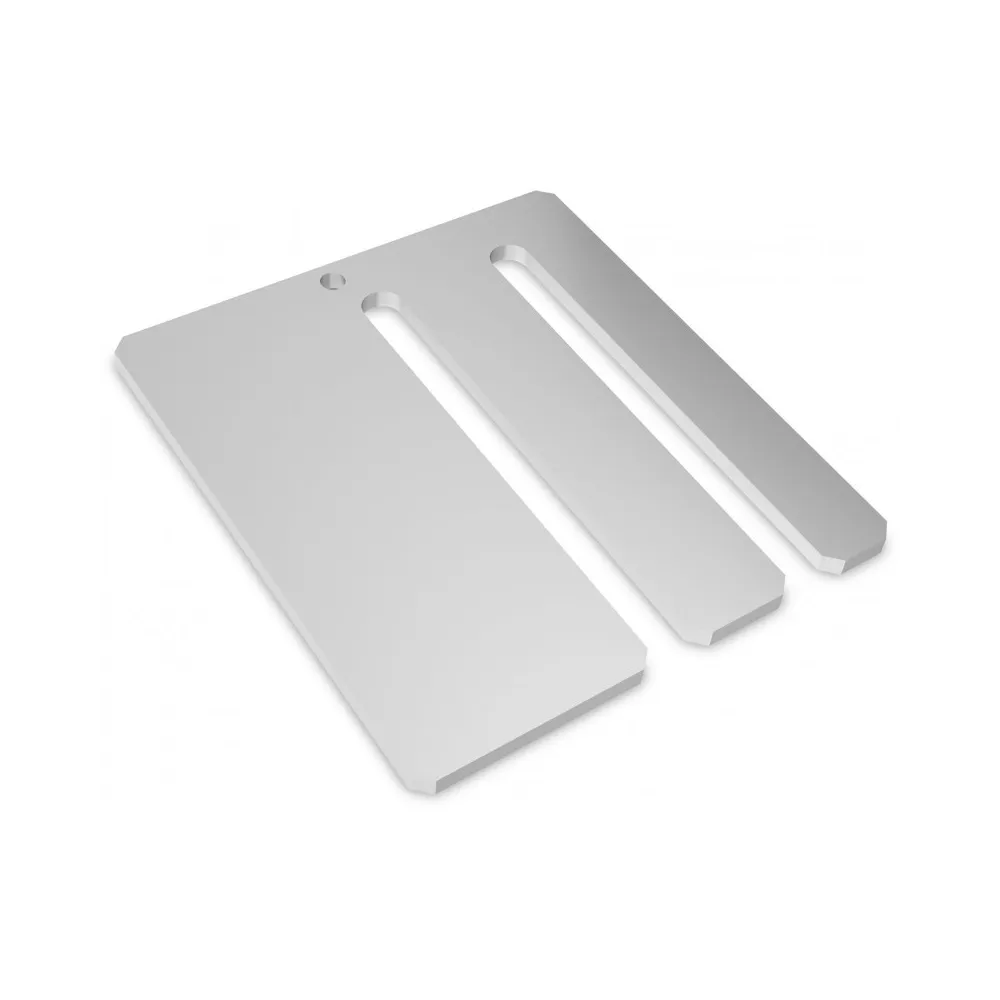 K2 PLAQUE DE COMPENSATION CROCHET