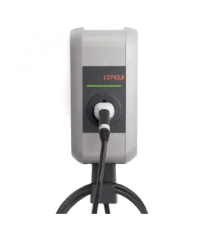 BORNE KEBA P30 C SERIE 22kW