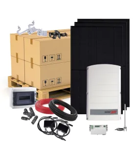 KIT 9kWc MONOPHASÉ SOLAREDGE/RENUSOL PORTRAIT
