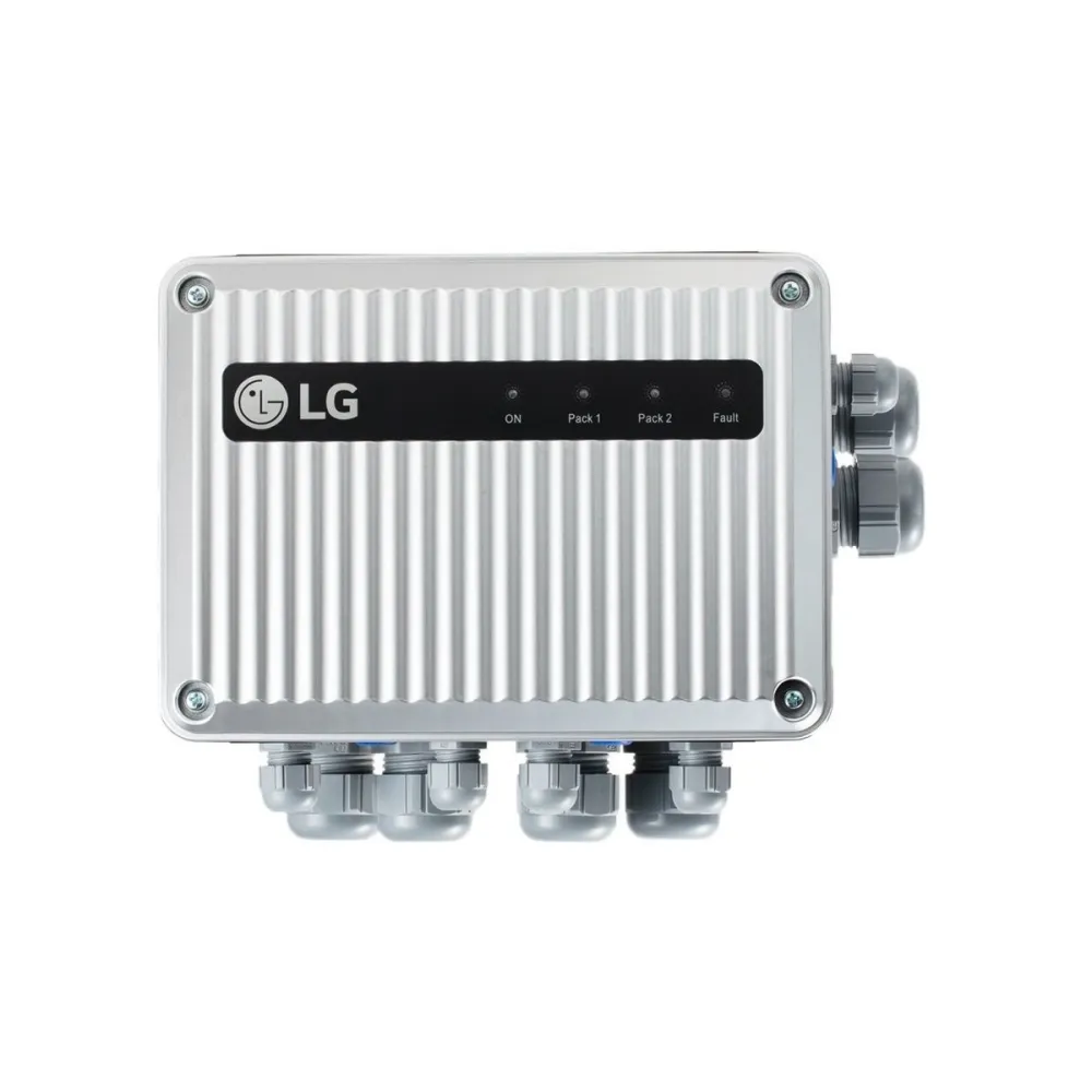 LG CHEM RESU PLUS